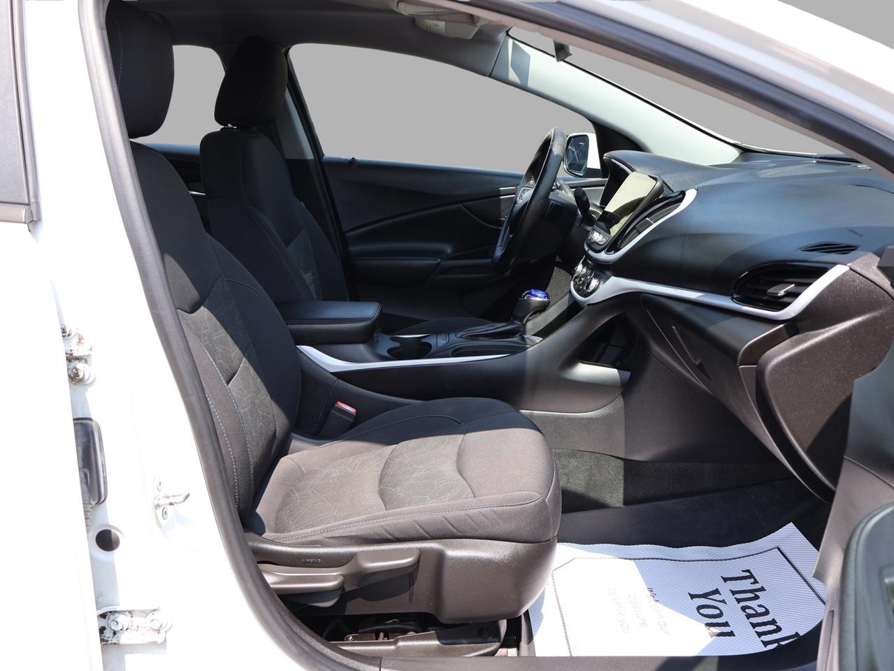 2017 Chevrolet Volt LT CERTIFIED CAMERA BLUETOOTH HEATED SEATS CRUISE ALLOYS Photo