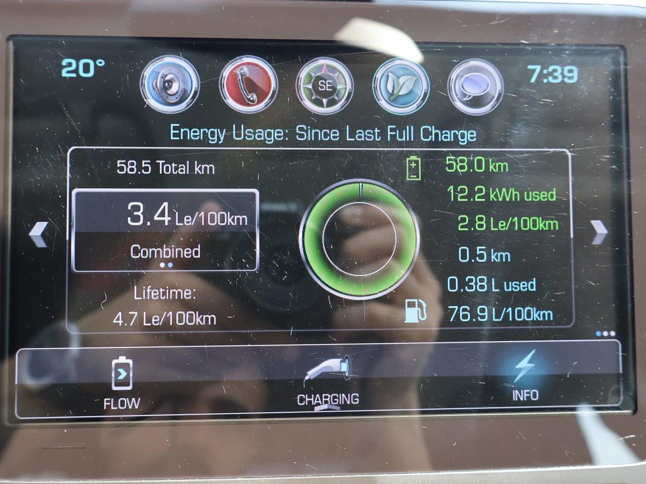 2017 Chevrolet Volt LT CERTIFIED CAMERA BLUETOOTH HEATED SEATS CRUISE ALLOYS Photo