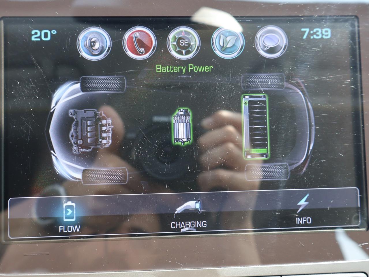 2017 Chevrolet Volt LT CERTIFIED CAMERA BLUETOOTH HEATED SEATS CRUISE ALLOYS Photo