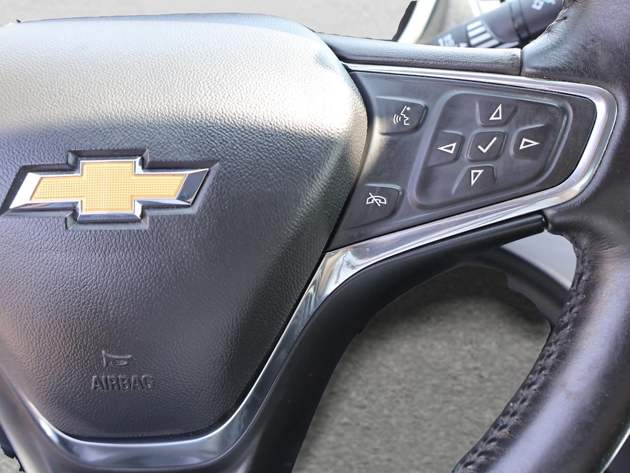 2017 Chevrolet Volt LT CERTIFIED CAMERA BLUETOOTH HEATED SEATS CRUISE ALLOYS Photo