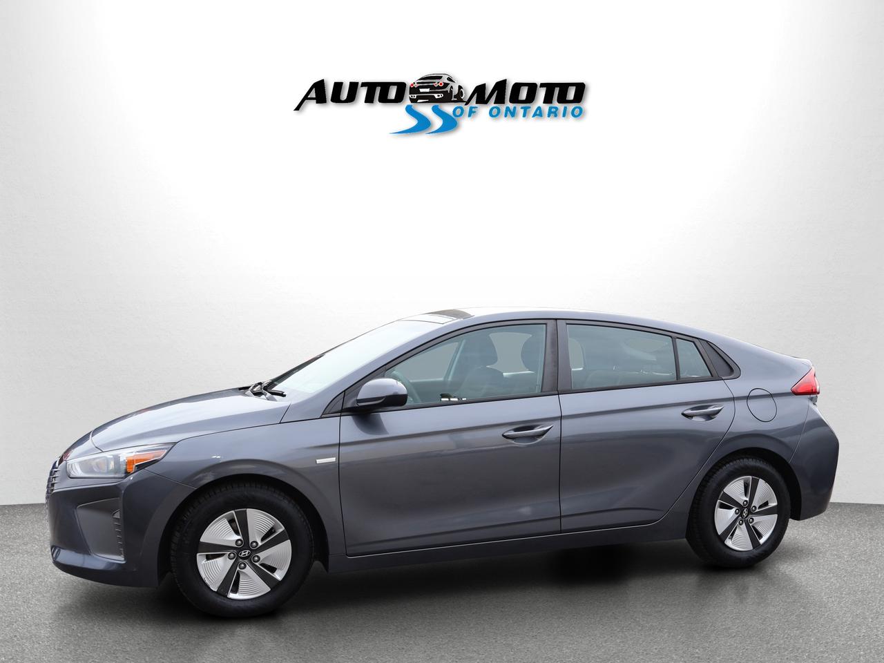 2019 Hyundai Ioniq Hybrid ESSENTIAL CERTIFIED *ACCIDENT FREE*HYUNDAI MAINTAIN* CAMERA BLUETOOTH HEATED SEATS CRUISE ALLOYS Photo