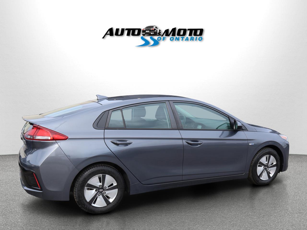 2019 Hyundai Ioniq Hybrid ESSENTIAL CERTIFIED *ACCIDENT FREE*HYUNDAI MAINTAIN* CAMERA BLUETOOTH HEATED SEATS CRUISE ALLOYS Photo