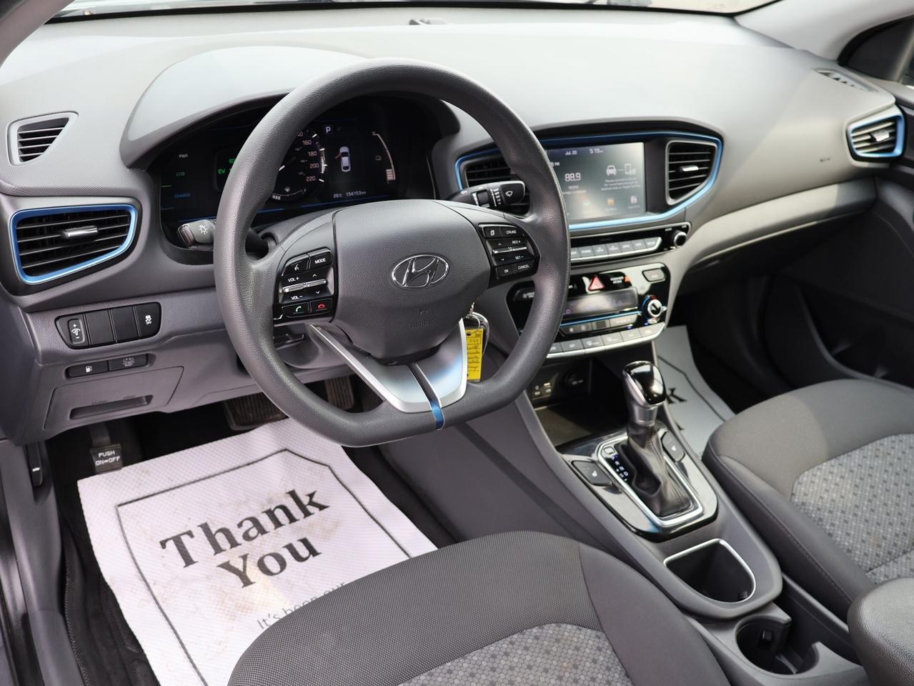2019 Hyundai Ioniq Hybrid ESSENTIAL CERTIFIED *ACCIDENT FREE*HYUNDAI MAINTAIN* CAMERA BLUETOOTH HEATED SEATS CRUISE ALLOYS Photo