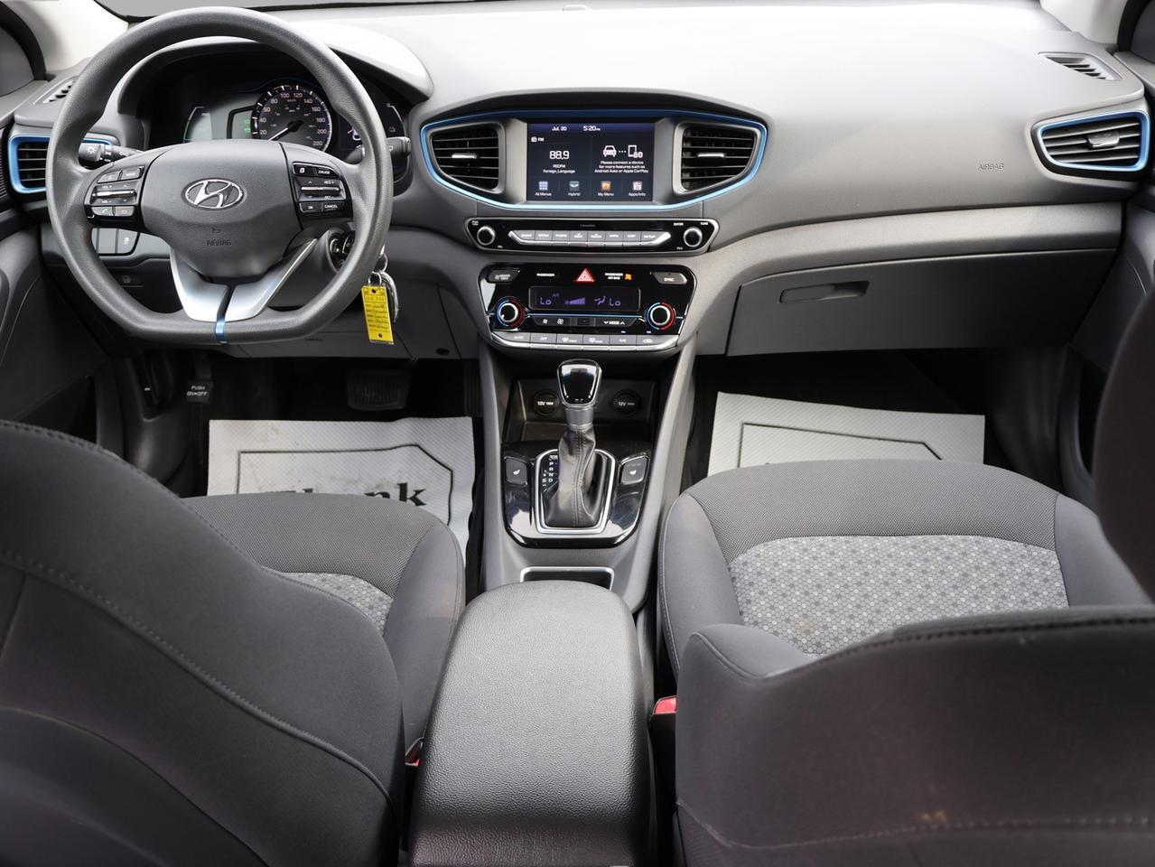 2019 Hyundai Ioniq Hybrid ESSENTIAL CERTIFIED *ACCIDENT FREE*HYUNDAI MAINTAIN* CAMERA BLUETOOTH HEATED SEATS CRUISE ALLOYS Photo