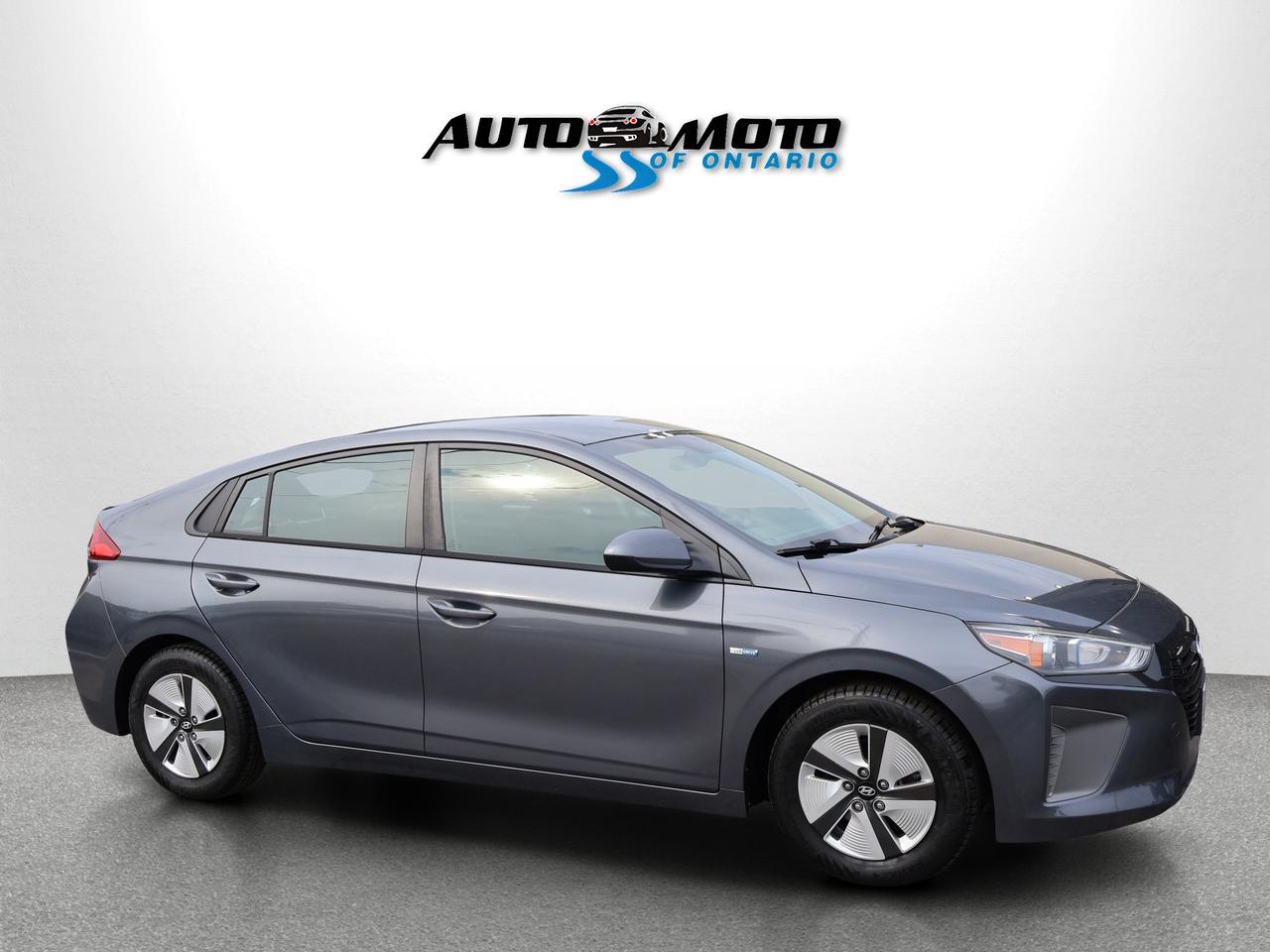 2019 Hyundai Ioniq Hybrid ESSENTIAL CERTIFIED *ACCIDENT FREE*HYUNDAI MAINTAIN* CAMERA BLUETOOTH HEATED SEATS CRUISE ALLOYS Photo