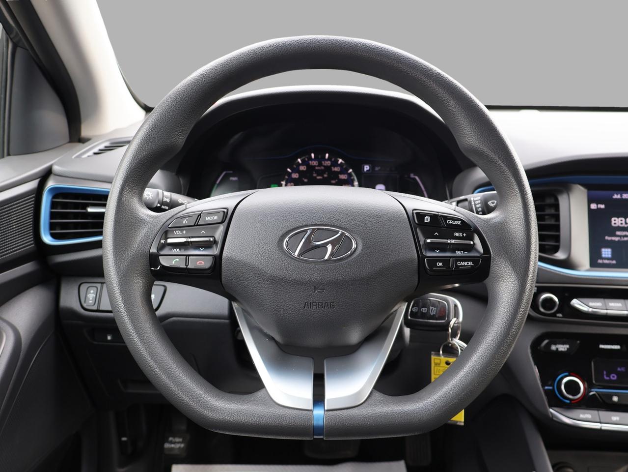2019 Hyundai Ioniq Hybrid ESSENTIAL CERTIFIED *ACCIDENT FREE*HYUNDAI MAINTAIN* CAMERA BLUETOOTH HEATED SEATS CRUISE ALLOYS Photo