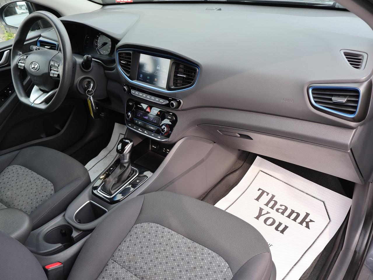 2019 Hyundai Ioniq Hybrid ESSENTIAL CERTIFIED *ACCIDENT FREE*HYUNDAI MAINTAIN* CAMERA BLUETOOTH HEATED SEATS CRUISE ALLOYS Photo