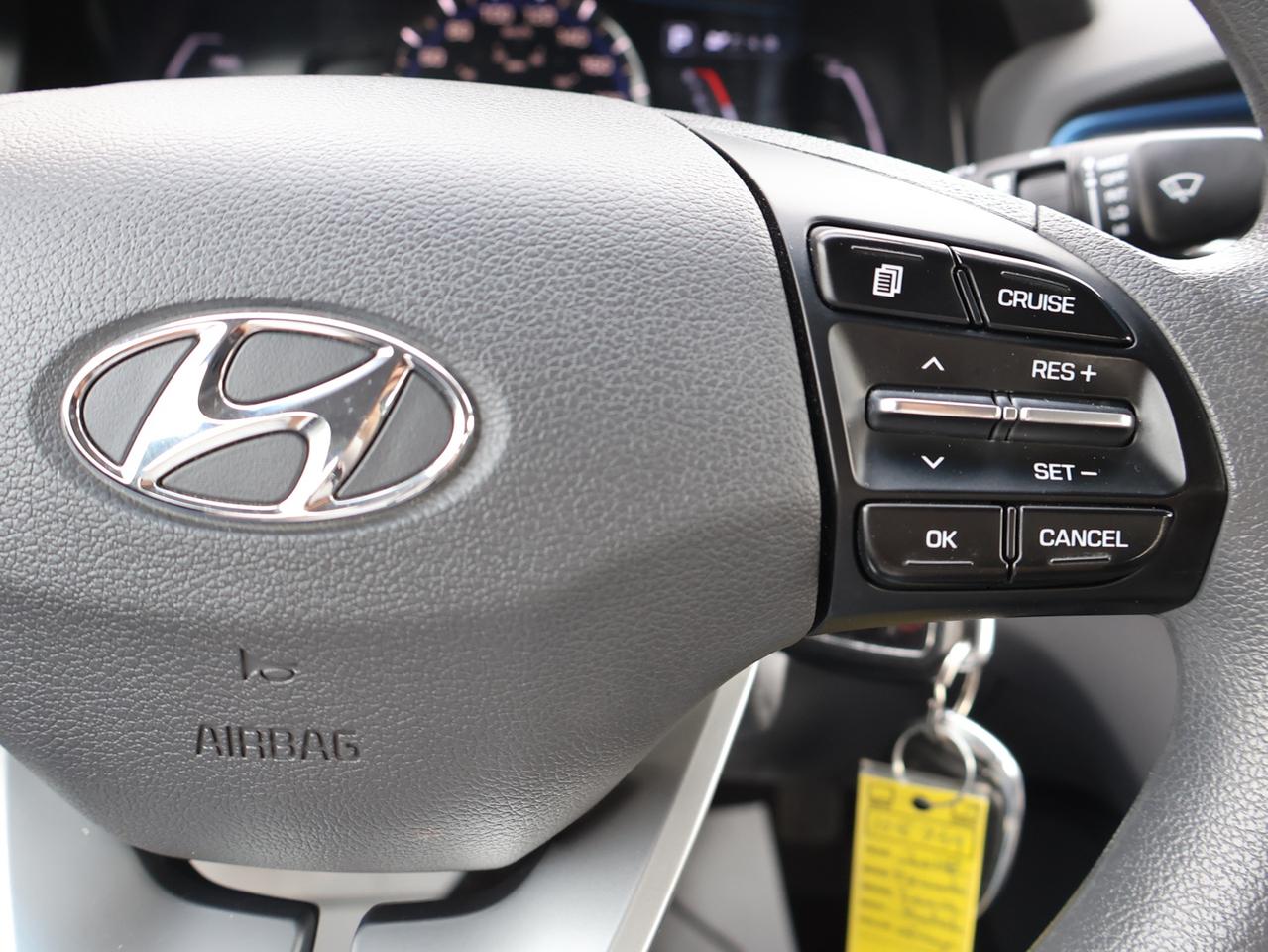 2019 Hyundai Ioniq Hybrid ESSENTIAL CERTIFIED *ACCIDENT FREE*HYUNDAI MAINTAIN* CAMERA BLUETOOTH HEATED SEATS CRUISE ALLOYS Photo