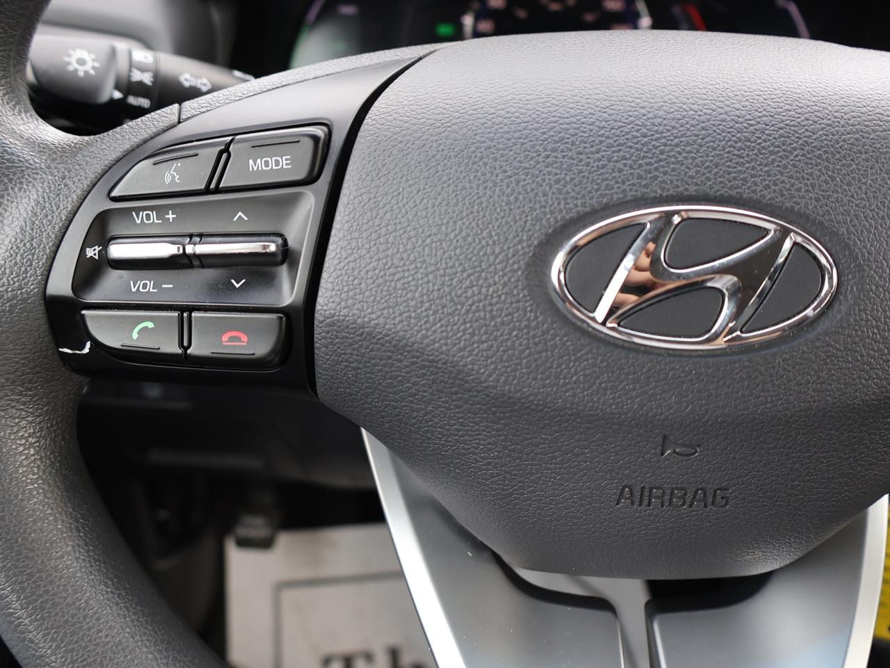 2019 Hyundai Ioniq Hybrid ESSENTIAL CERTIFIED *ACCIDENT FREE*HYUNDAI MAINTAIN* CAMERA BLUETOOTH HEATED SEATS CRUISE ALLOYS Photo