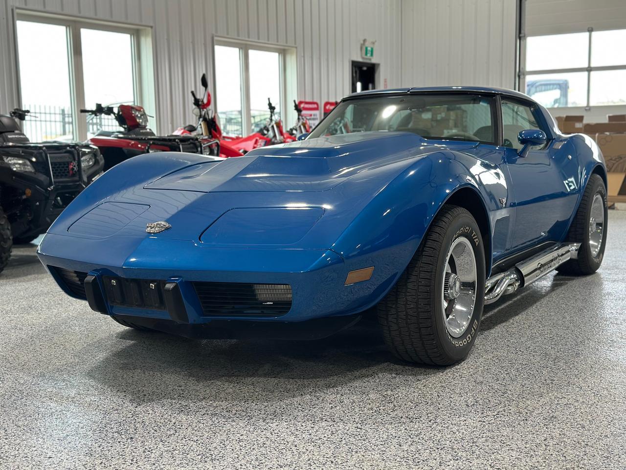 Used 1978 Chevrolet Corvette  for sale in Melfort, SK