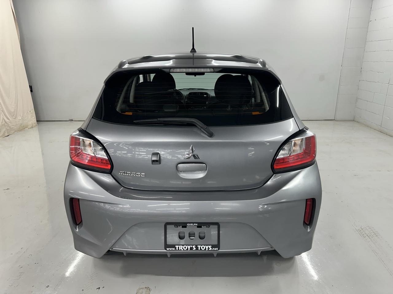 2022 Mitsubishi Mirage SE Photo21