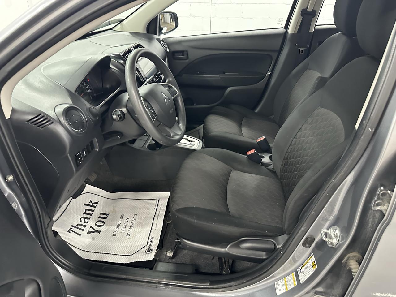 2022 Mitsubishi Mirage SE Photo5