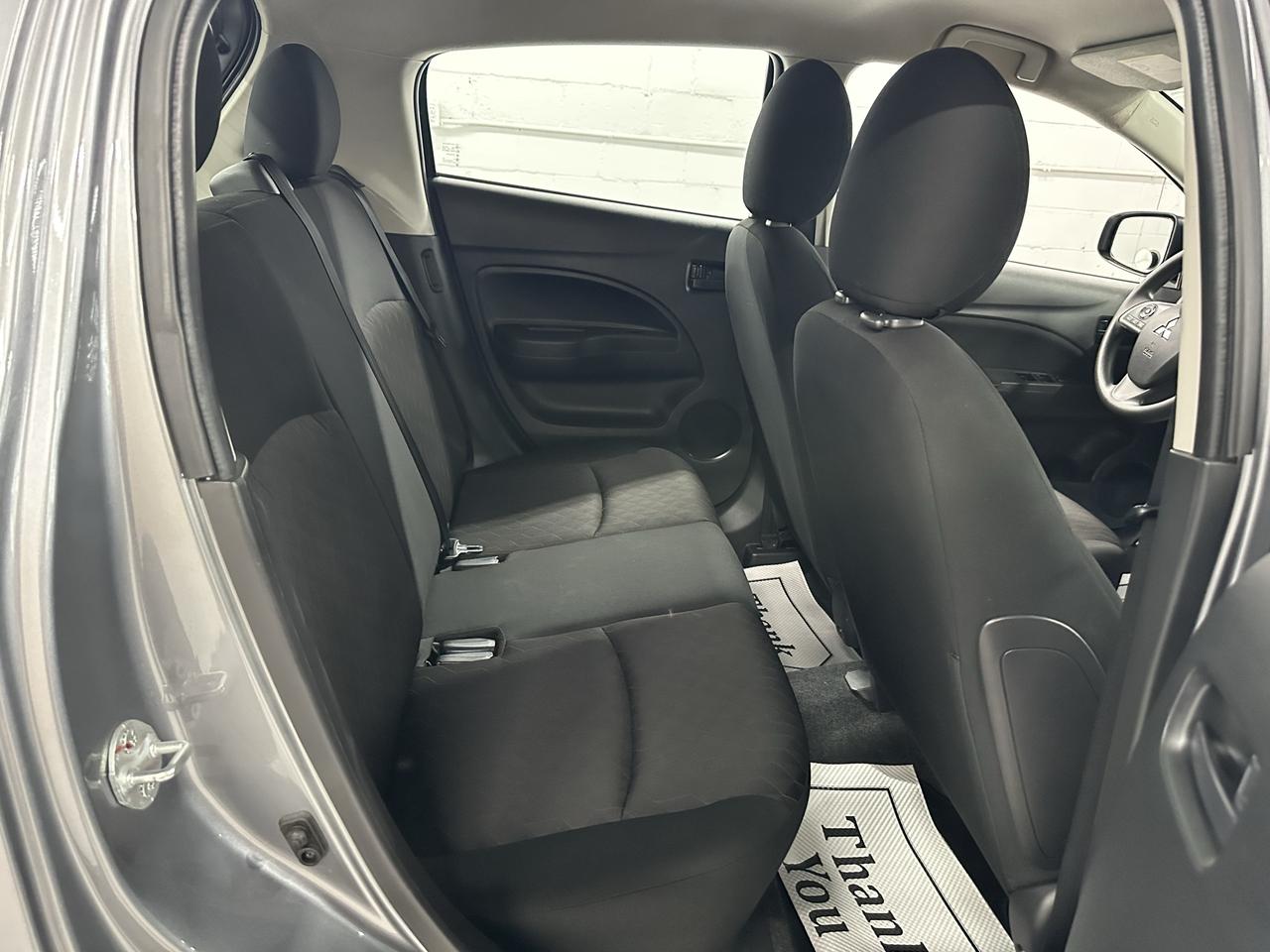 2022 Mitsubishi Mirage SE Photo14
