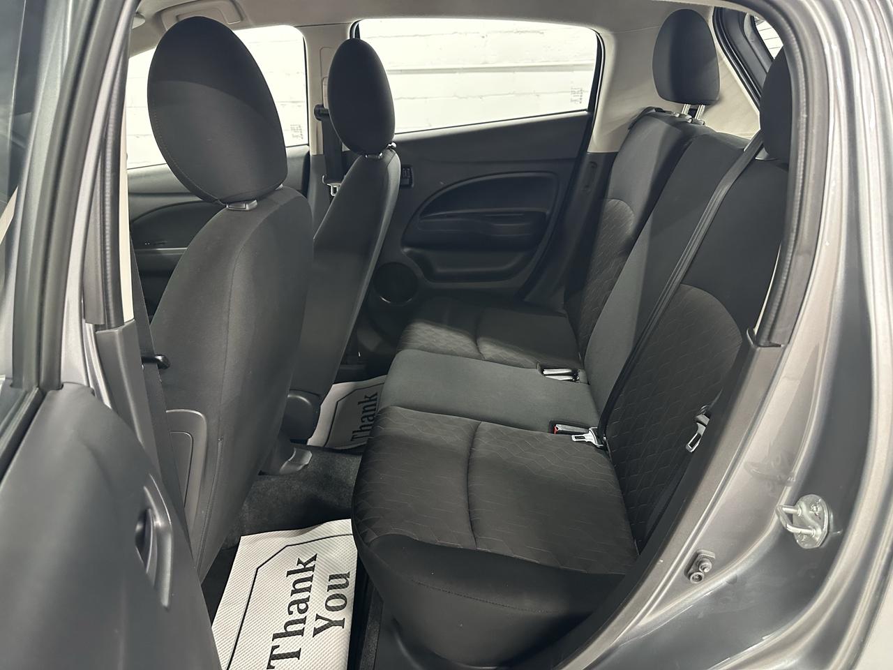 2022 Mitsubishi Mirage SE Photo23