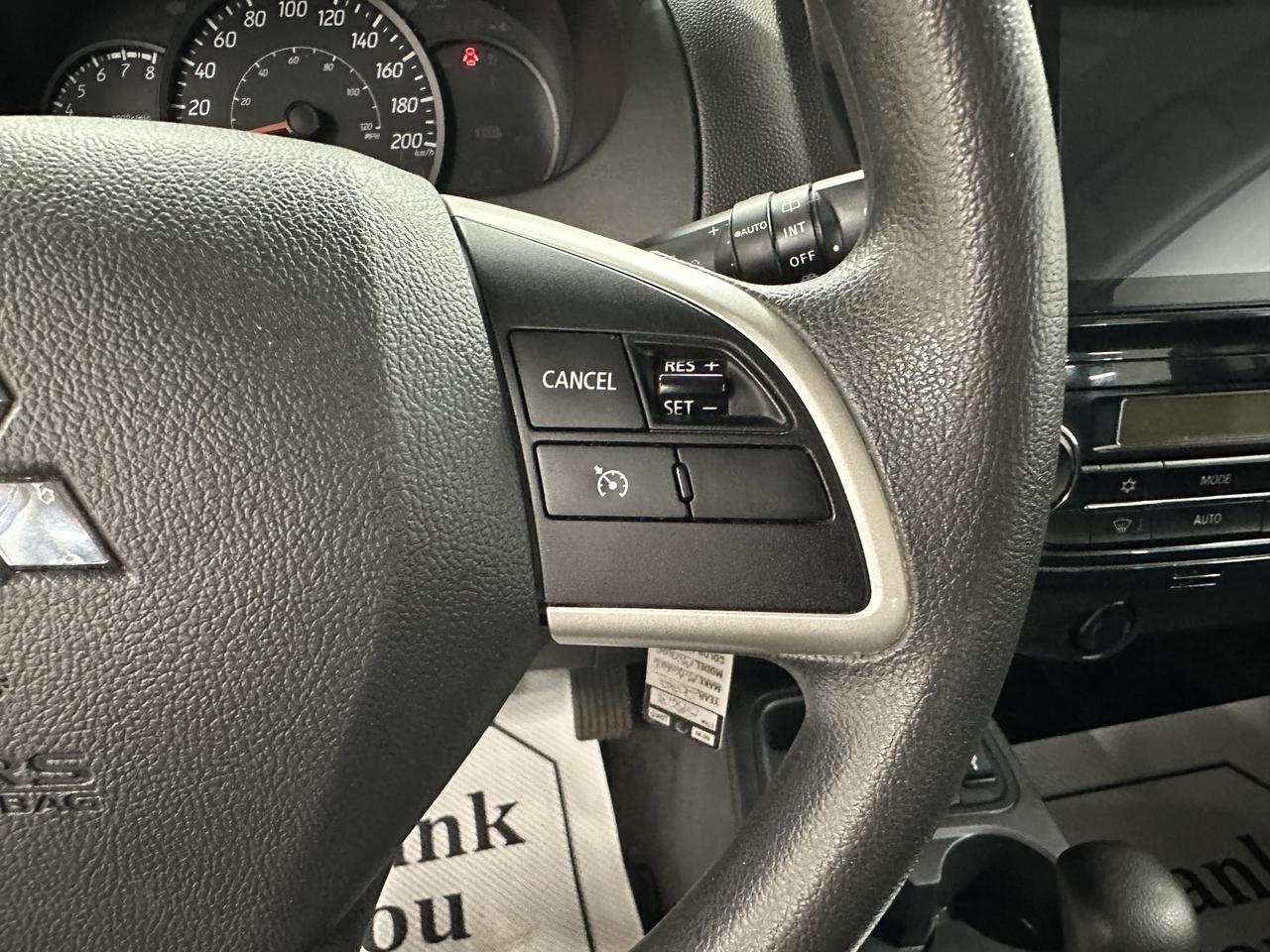 2022 Mitsubishi Mirage SE Photo9