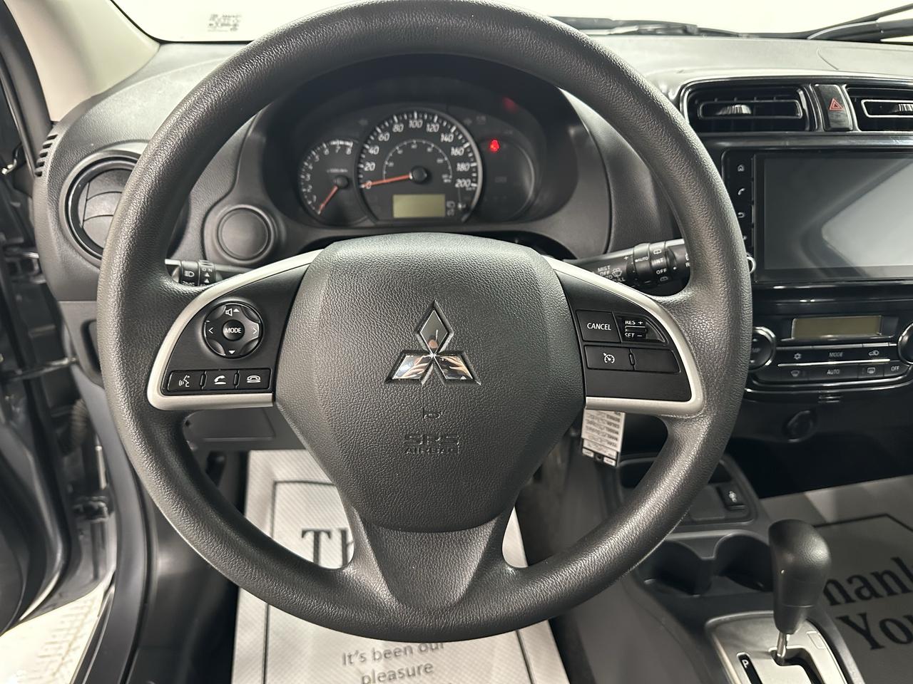 2022 Mitsubishi Mirage SE Photo10