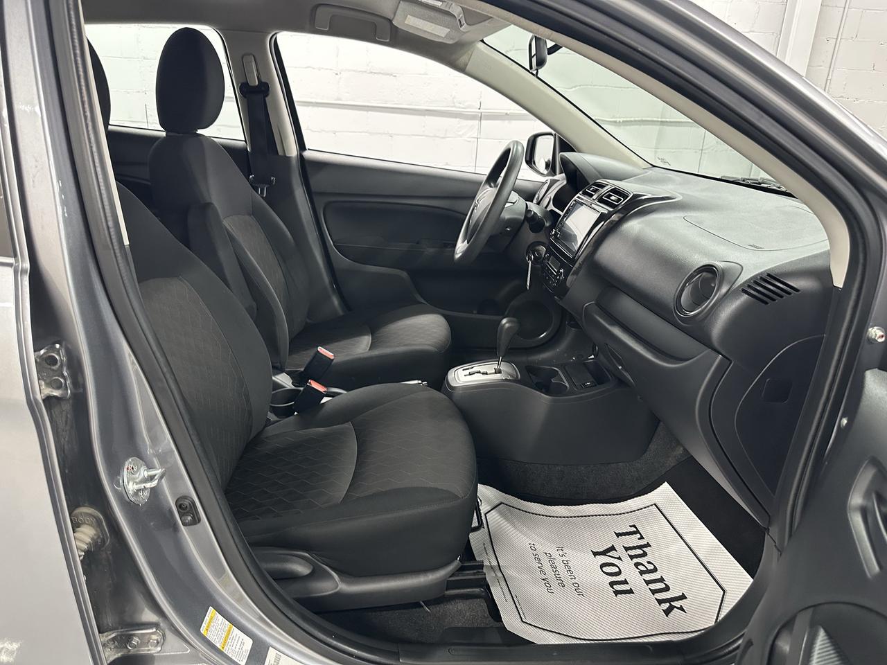 2022 Mitsubishi Mirage SE Photo15