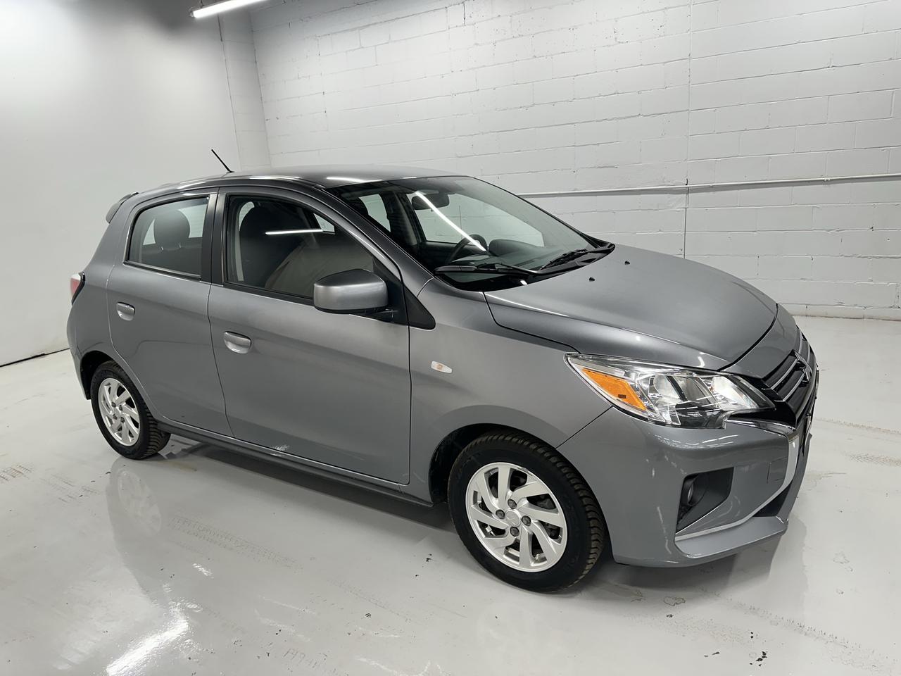 2022 Mitsubishi Mirage SE Photo35