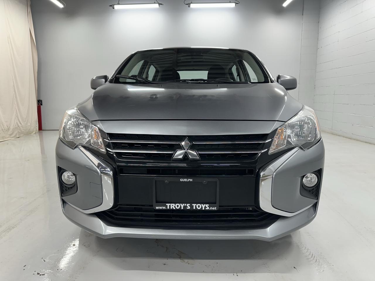2022 Mitsubishi Mirage SE Photo17