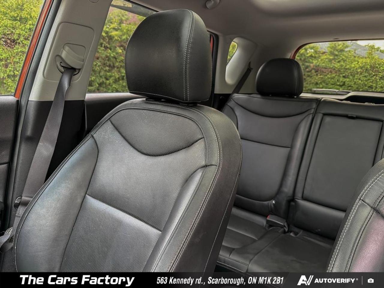 2018 Kia Soul EX Premium Leather/ Apple CarPlay / Camera Loaded! Photo