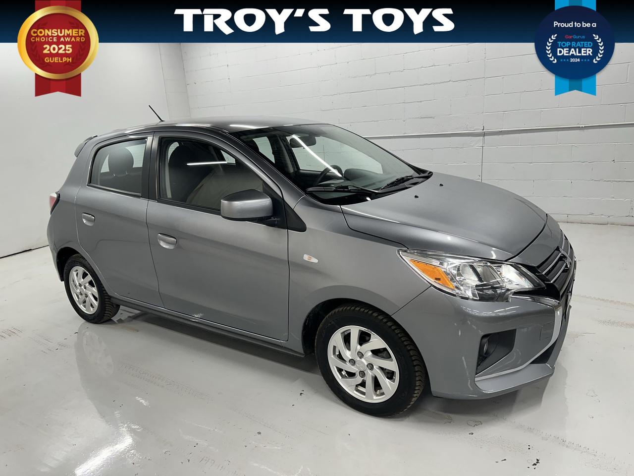 Used 2022 Mitsubishi Mirage SE for sale in Kitchener, ON