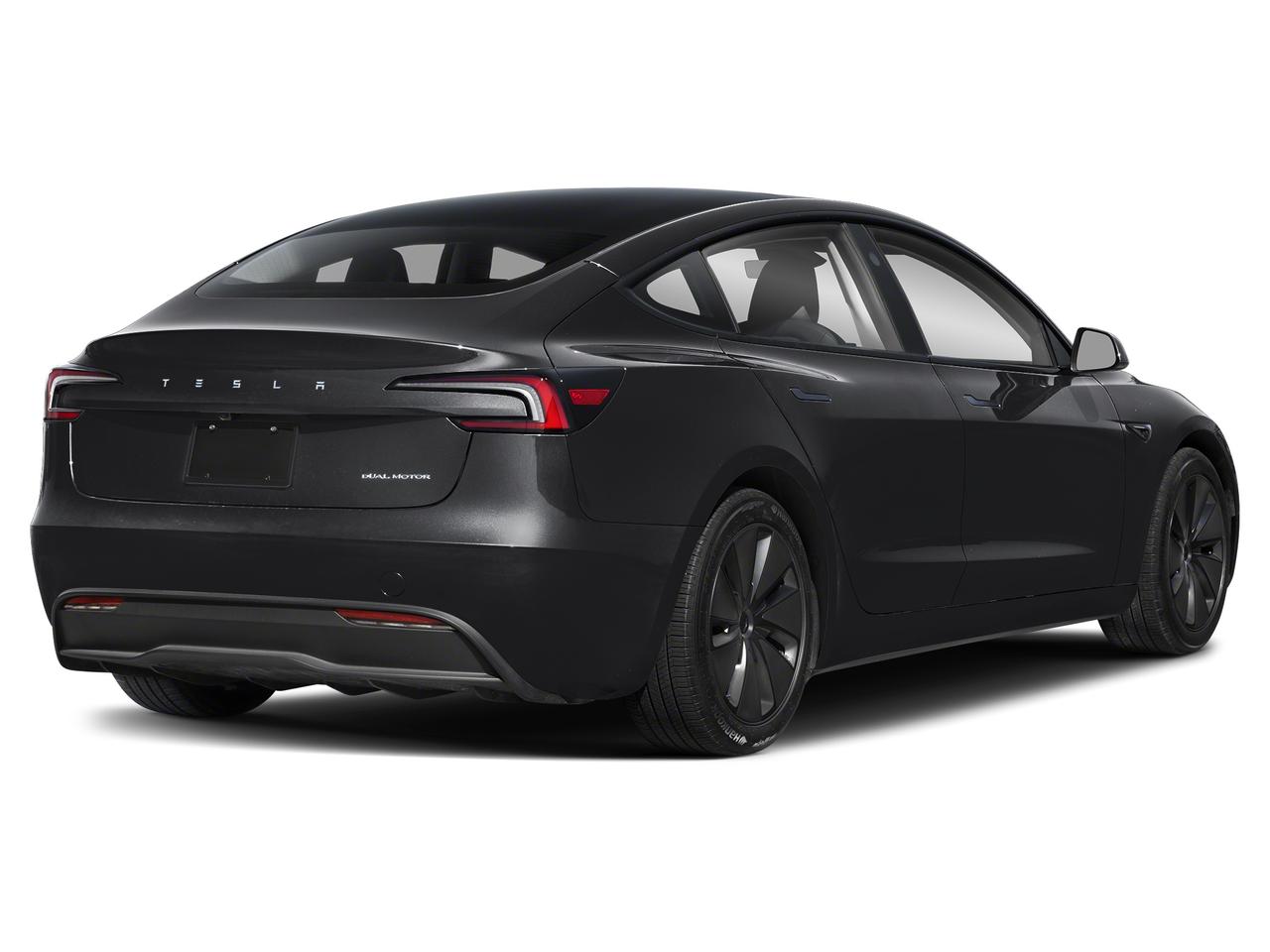 2024 Tesla Model 3  Photo1