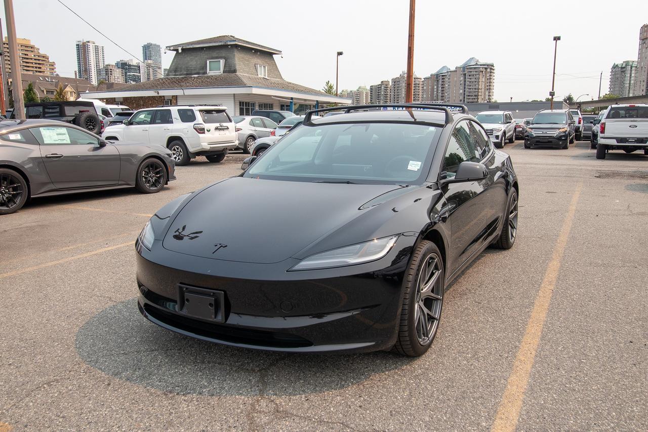 Used 2024 Tesla Model 3  for sale in New Westminster, BC