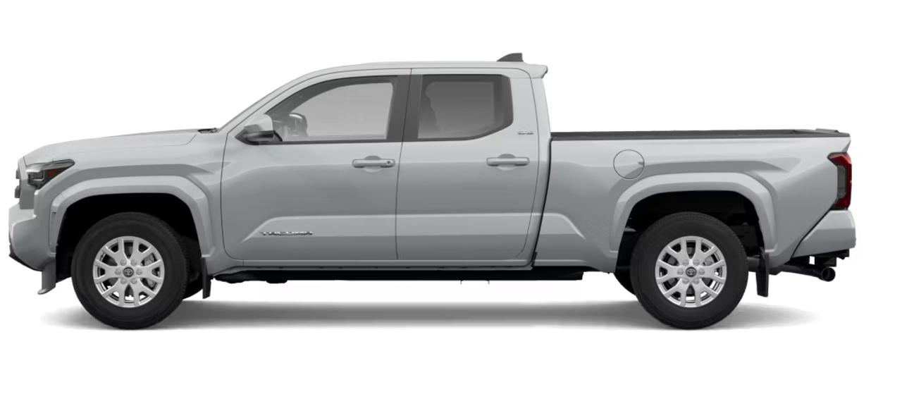 2026 Toyota Tacoma SR5+ Photo