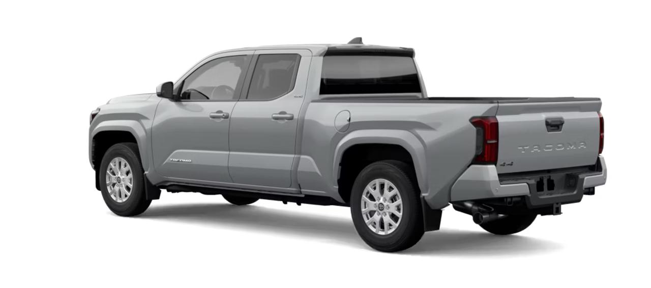 2026 Toyota Tacoma SR5+ Photo
