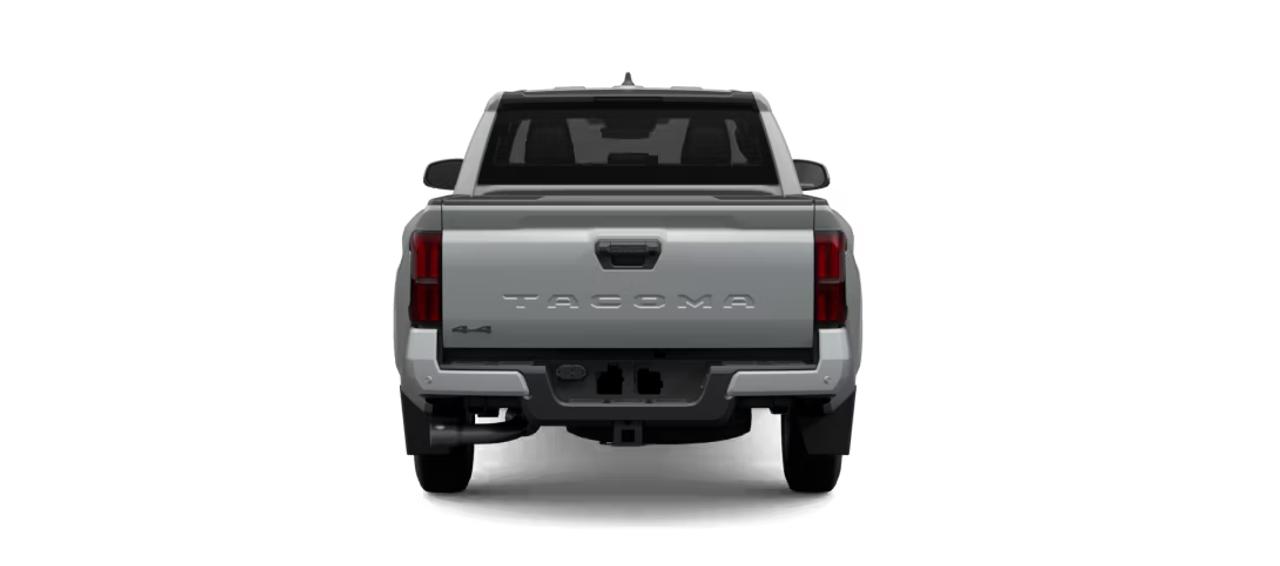 2026 Toyota Tacoma SR5+ Photo3