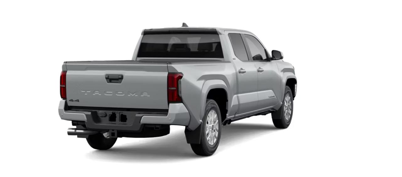 2026 Toyota Tacoma SR5+ Photo