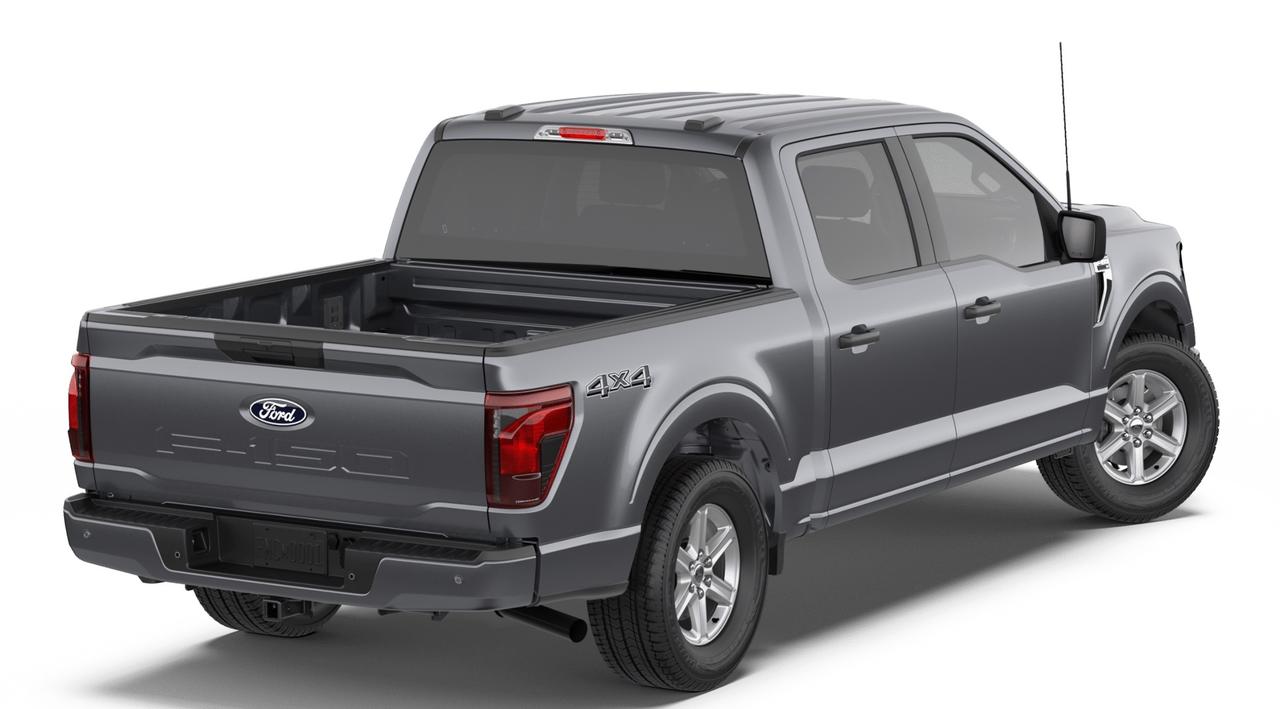 2026 Ford F-150 XLT 4WD SuperCrew 5.5' Box Photo2