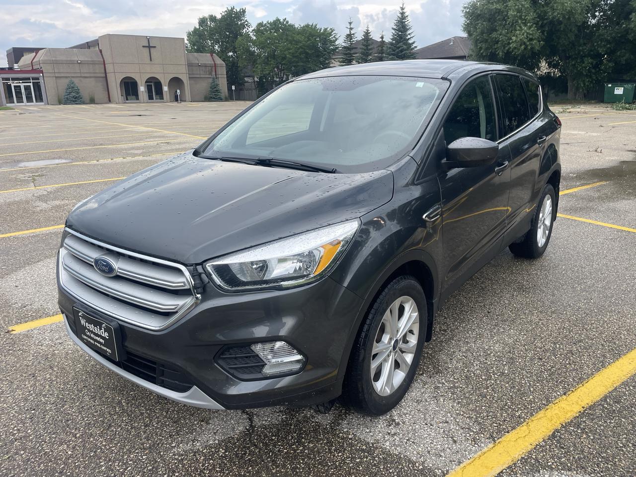 2019 Ford Escape SE - Photo #1