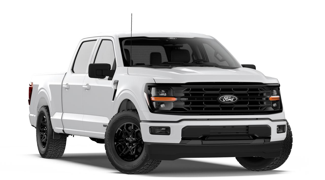 2026 Ford F-150 XLT Photo3
