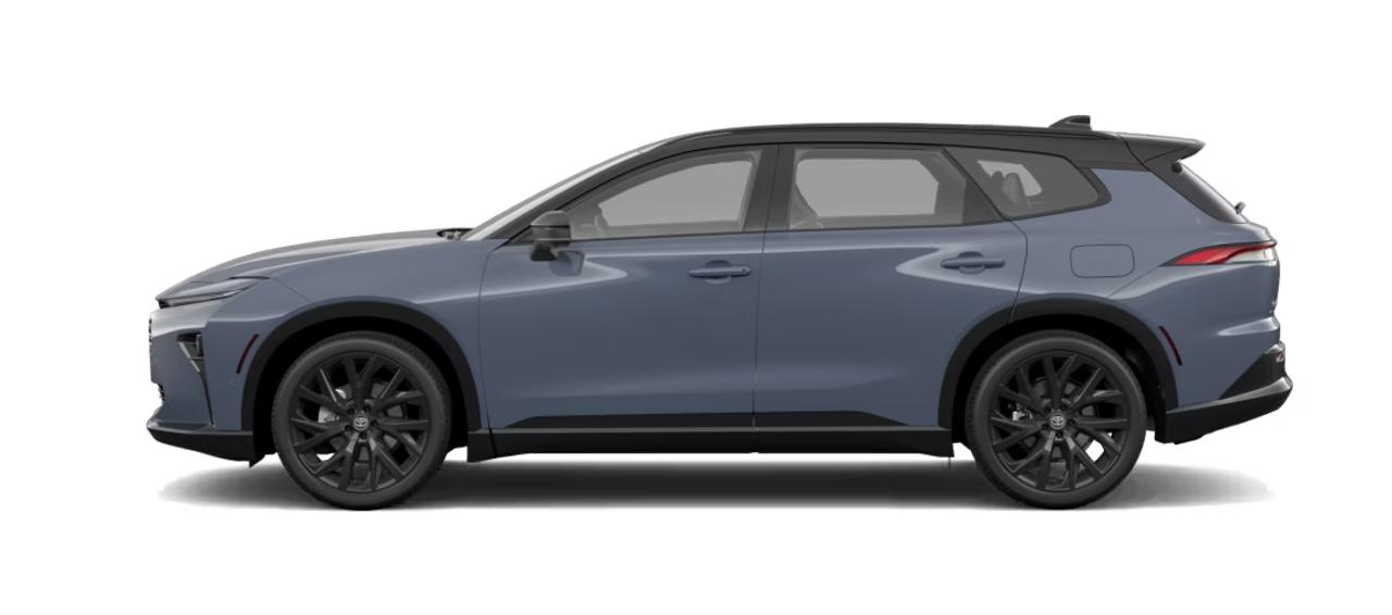 2026 Toyota Crown Signia LIMITED ADVANCED TECHNOLOGY PACKAGE Photo