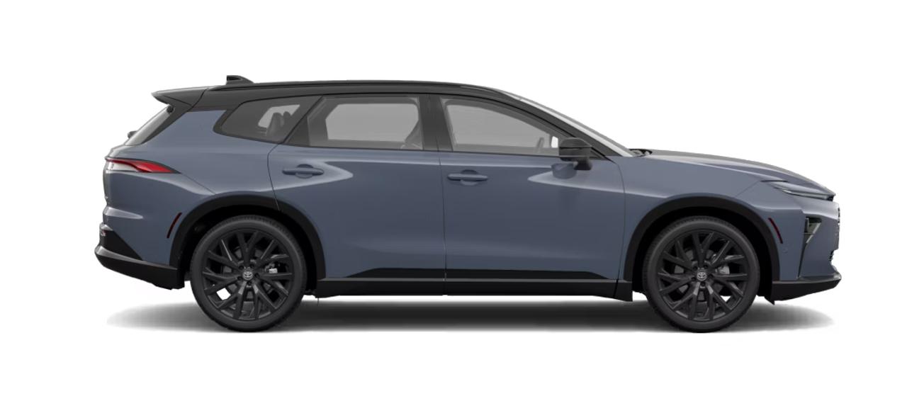 2026 Toyota Crown Signia LIMITED ADVANCED TECHNOLOGY PACKAGE Photo