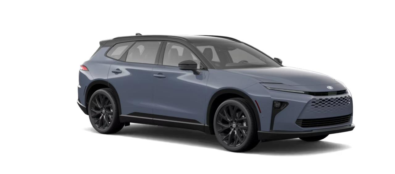 2026 Toyota Crown Signia LIMITED ADVANCED TECHNOLOGY PACKAGE Photo