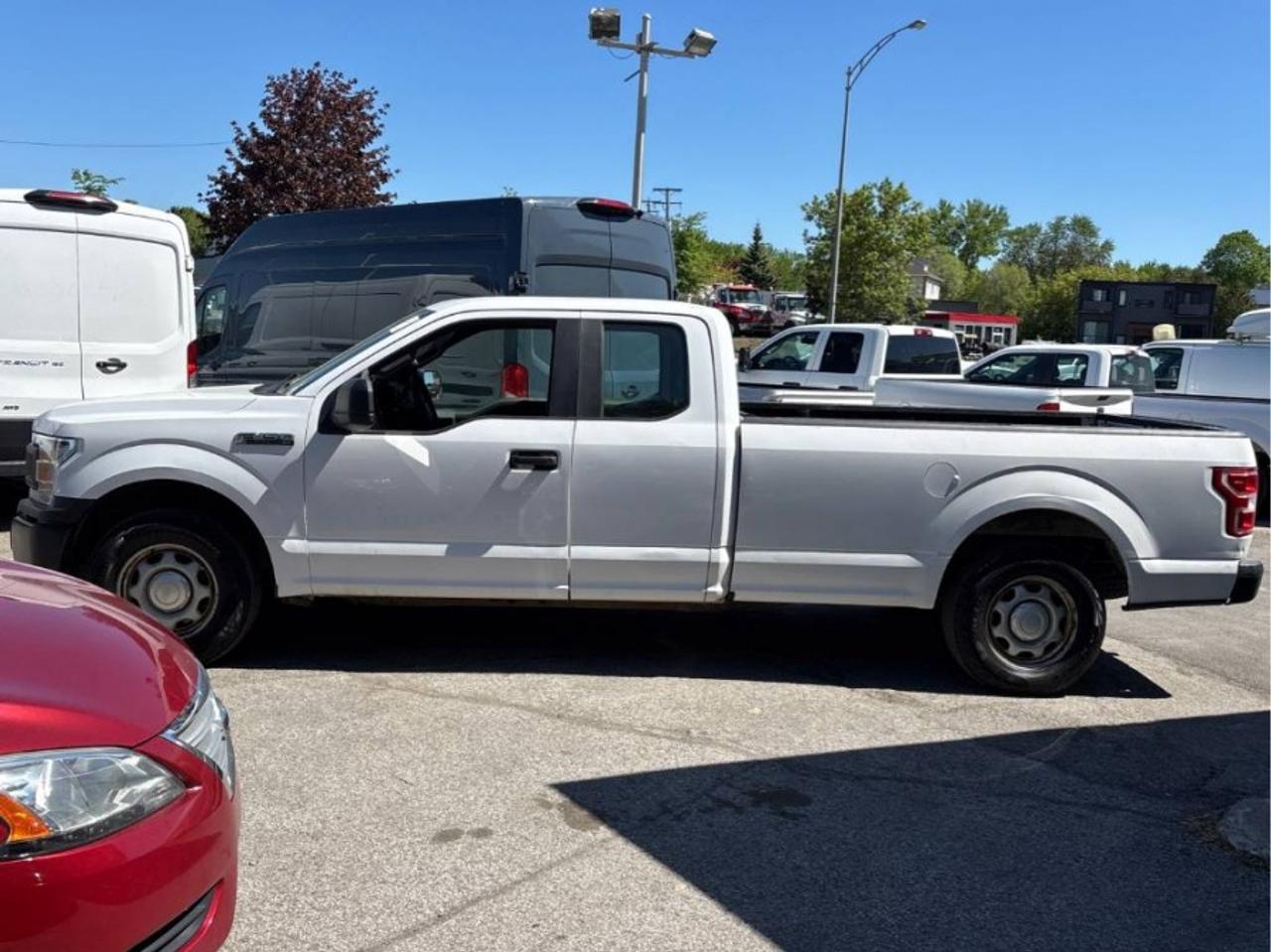 2018 Ford F-150 * SUPER CAB * NO ACCIDENTS * " Photo