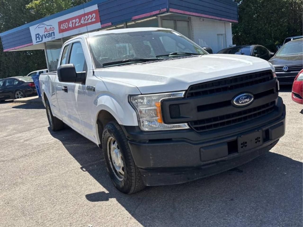 2018 Ford F-150 * SUPER CAB * NO ACCIDENTS * " Photo5