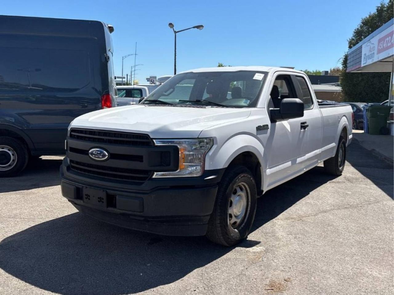 2018 Ford F-150 * SUPER CAB * NO ACCIDENTS * " Photo