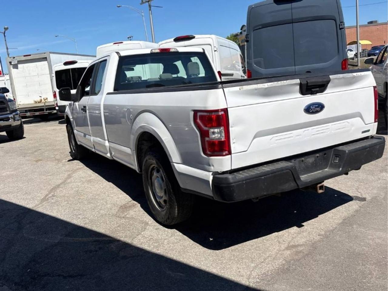 2018 Ford F-150 * SUPER CAB * NO ACCIDENTS * " Photo2