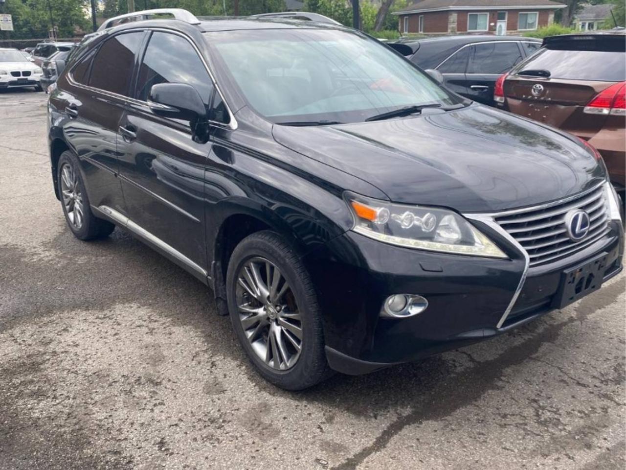 2013 Lexus RX 450h * HYBRID * AWD * BASE Photo