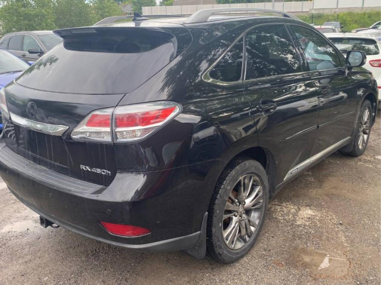 2013 Lexus RX 450h * HYBRID * AWD * BASE Photo