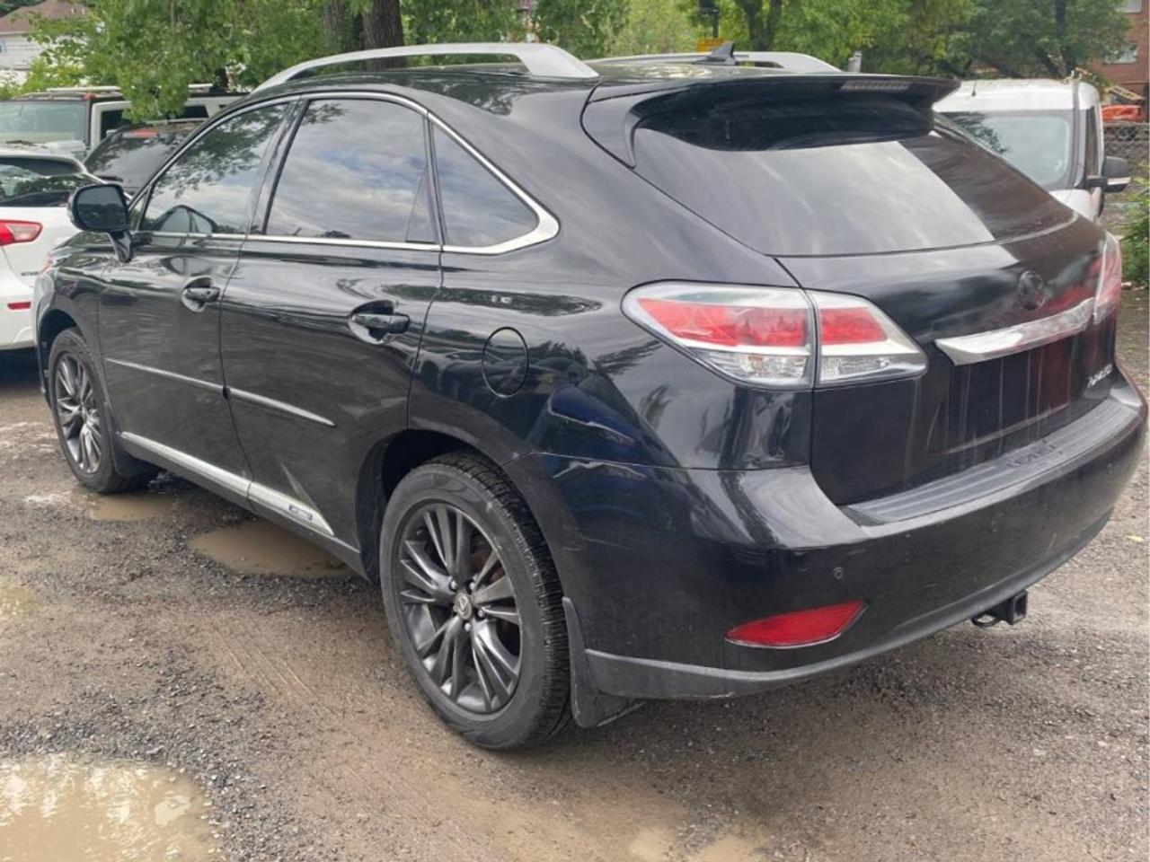 2013 Lexus RX 450h * HYBRID * AWD * BASE Photo