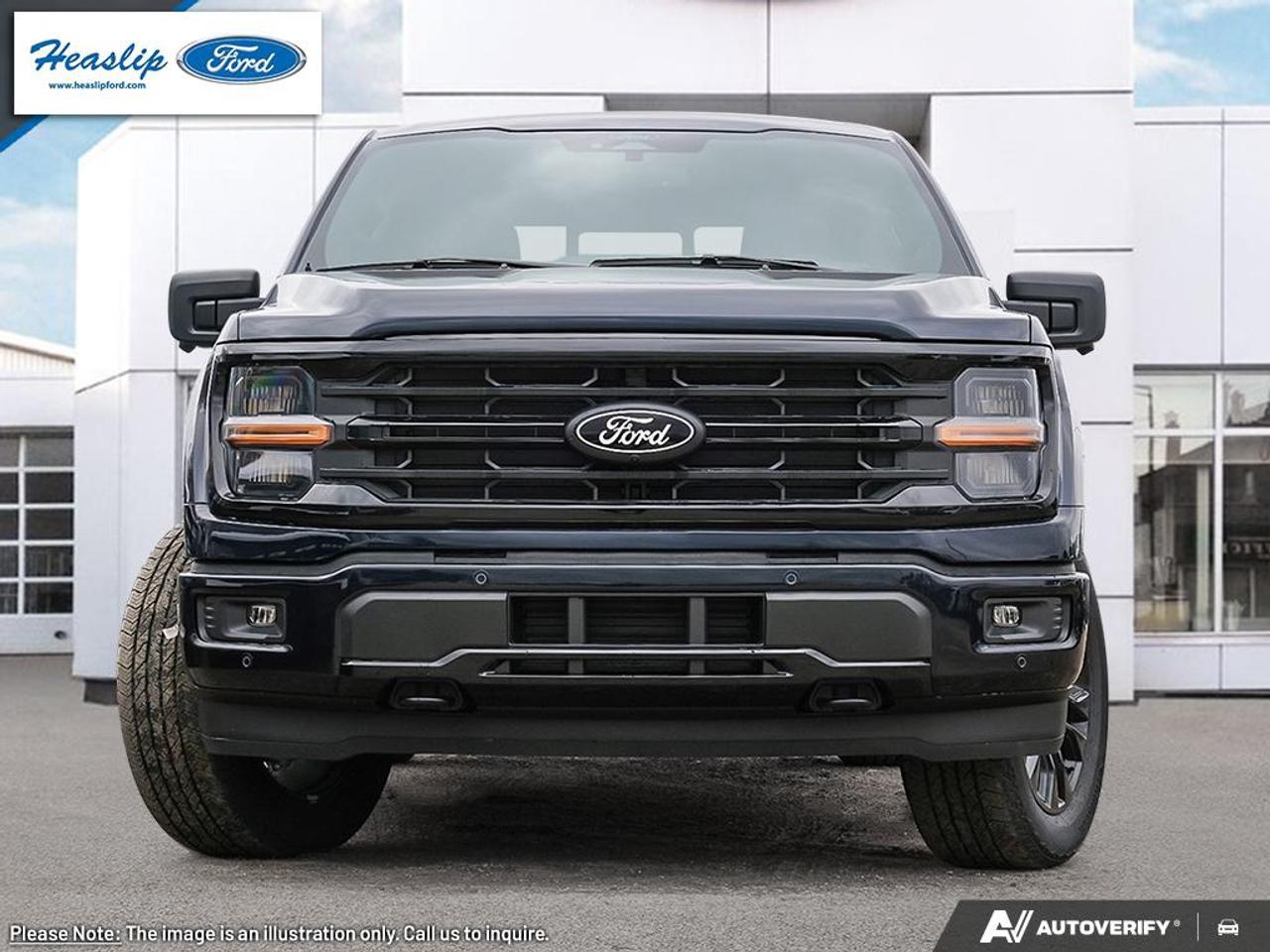 2026 Ford F-150 XLT Photo1