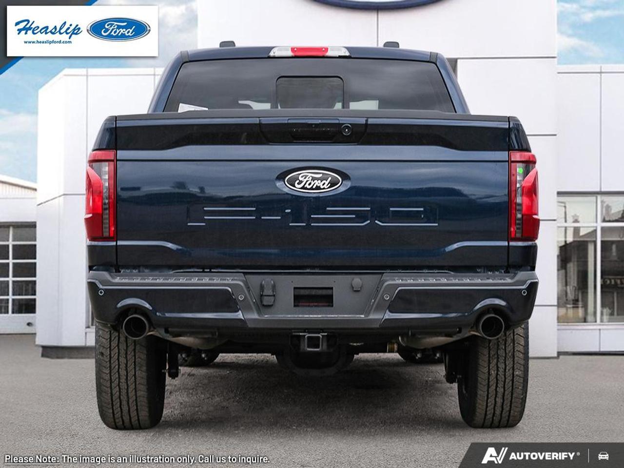 2026 Ford F-150 XLT Photo4