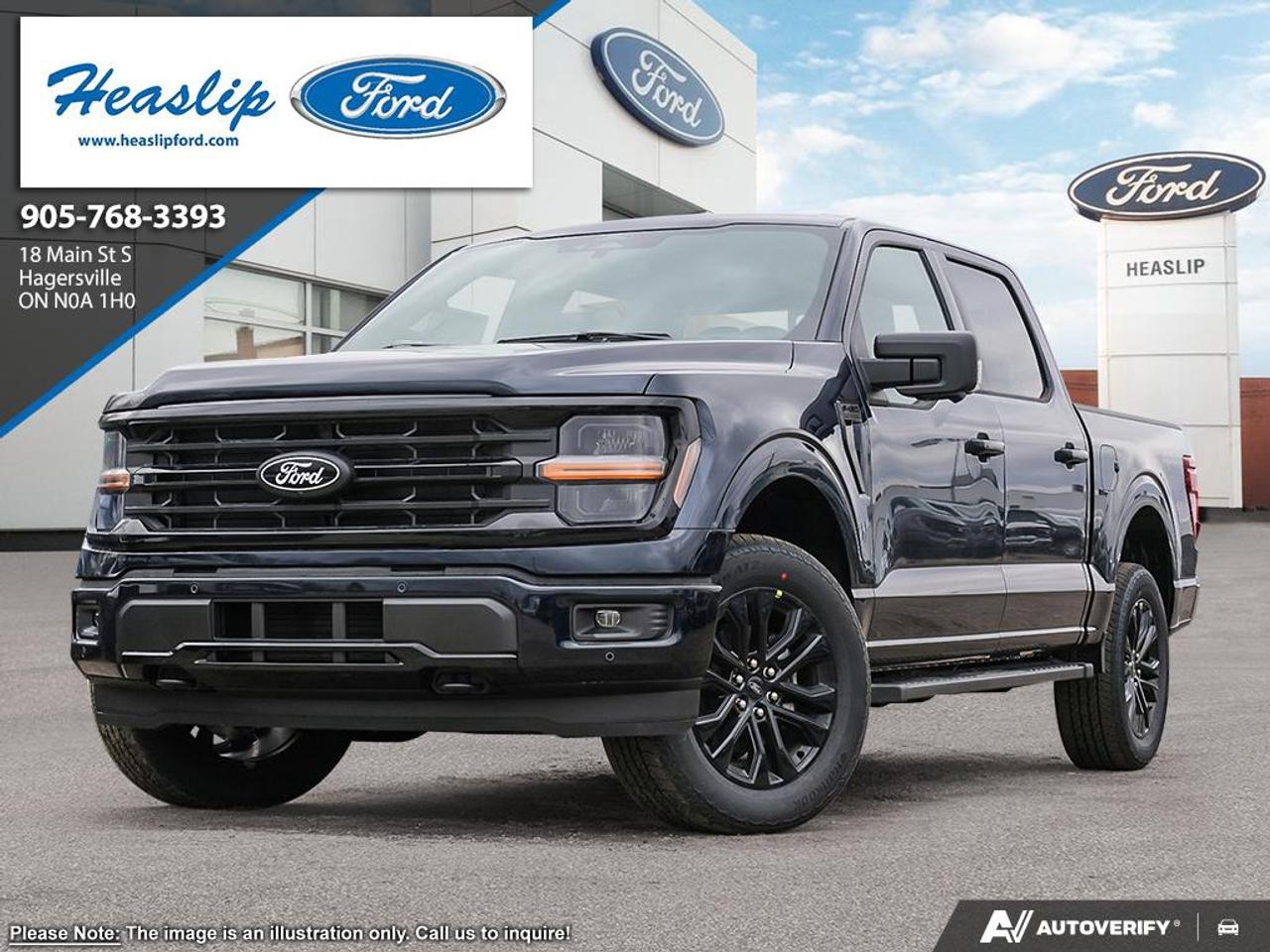 2026 Ford F-150 XLT Photo0