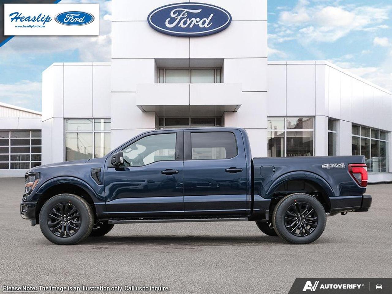 2026 Ford F-150 XLT Photo2