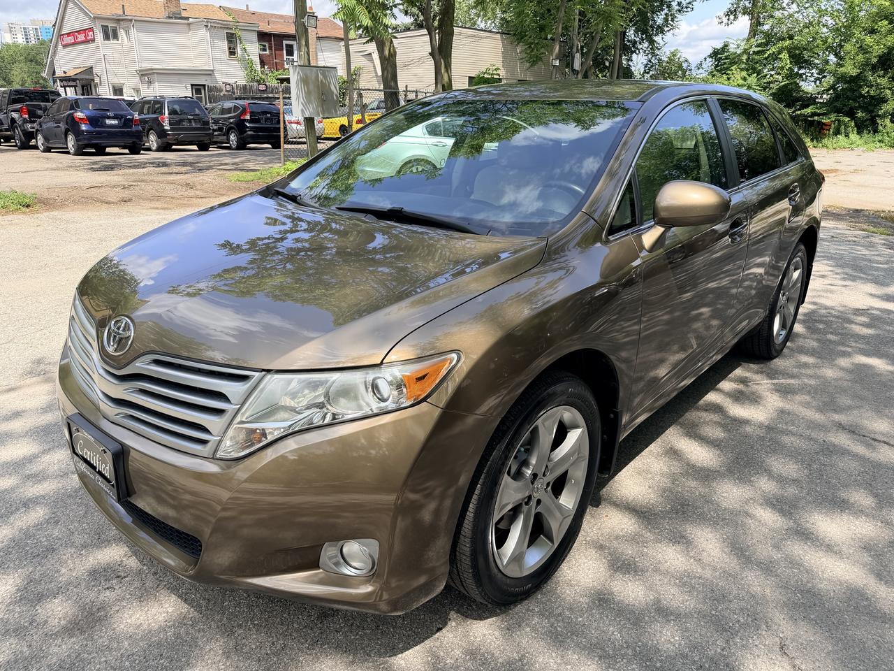 2011 Toyota Venza 3.5L | V6 | CLEAN CARFAX - Photo #1