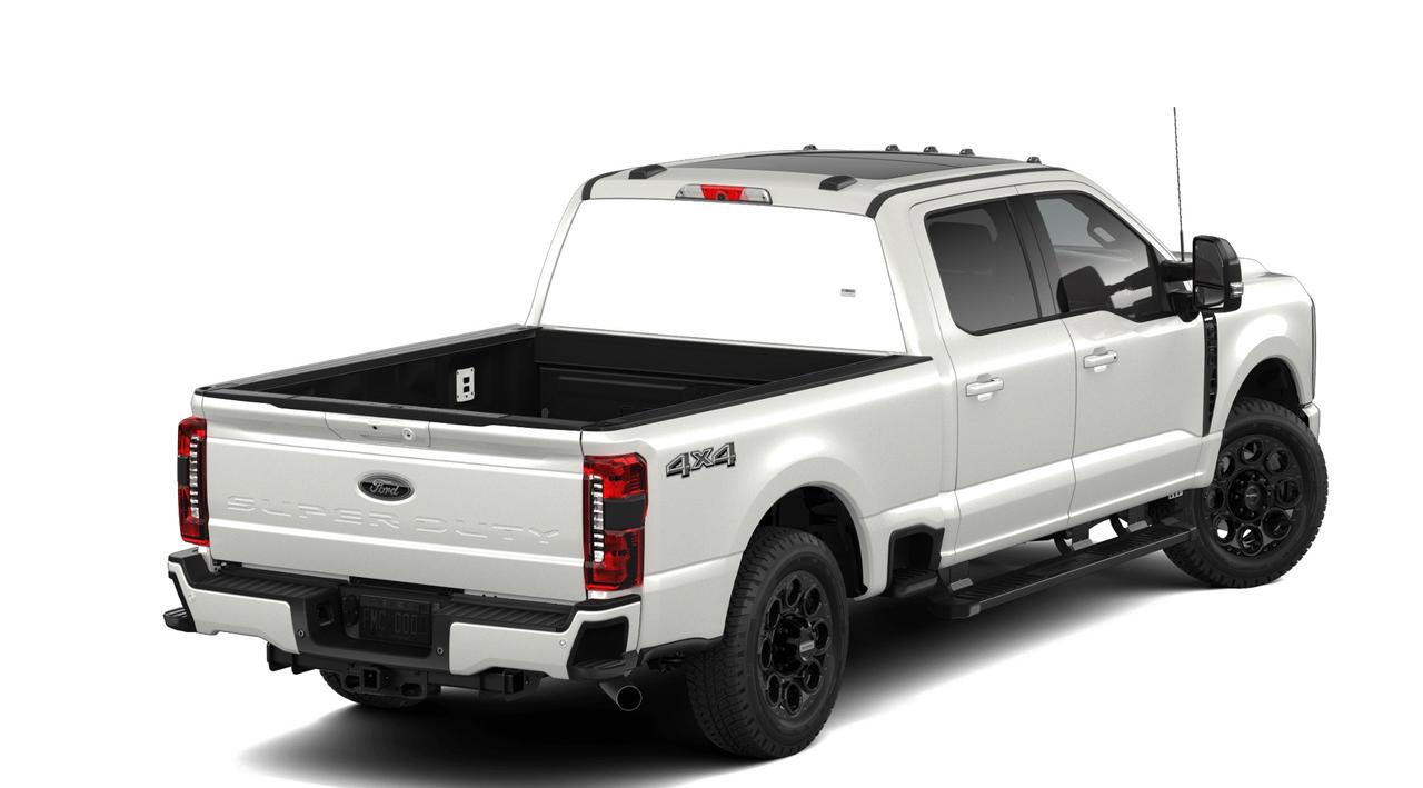2026 Ford F-250 Lariat Crew Cab 4x4 Photo2